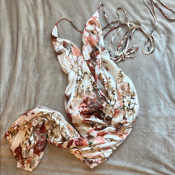 Hello Molly Mermaid Hotel Maxi Dress - Picture 3 of 4